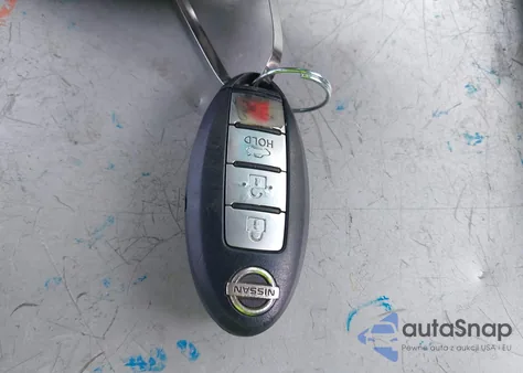 2014 Nissan Maxima 3.5 S from USA, damaged, VIN 1N4AA5AP2EC440131